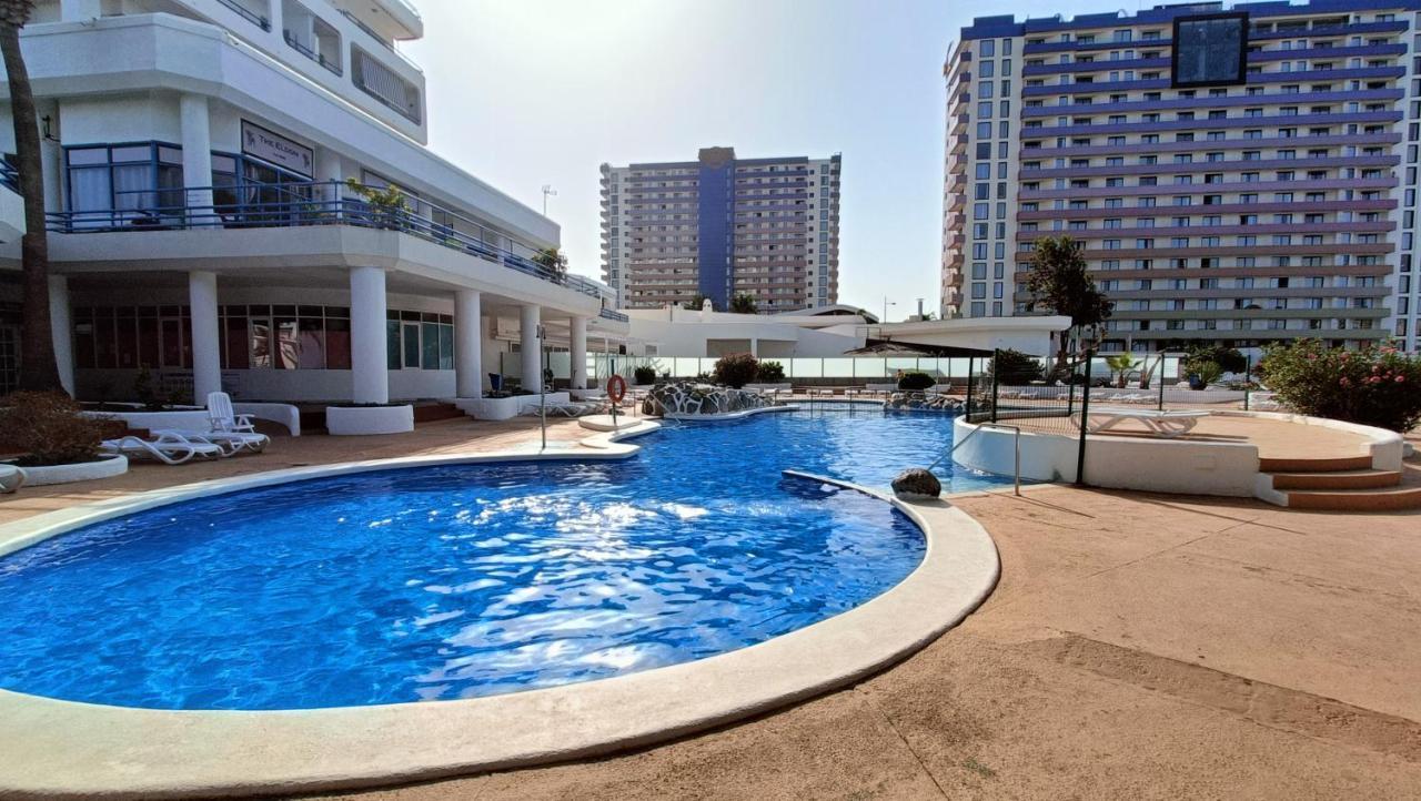 Ferienwohnung Sunset Escape Playa Paraiso  Exterior foto