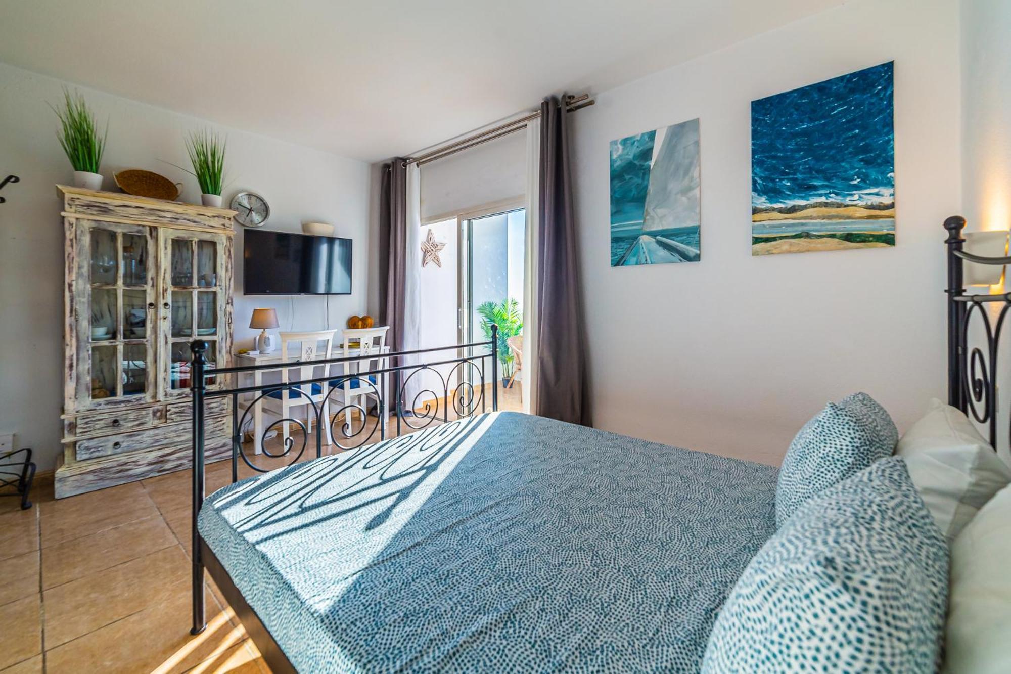 Ferienwohnung Sunset Escape Playa Paraiso  Exterior foto