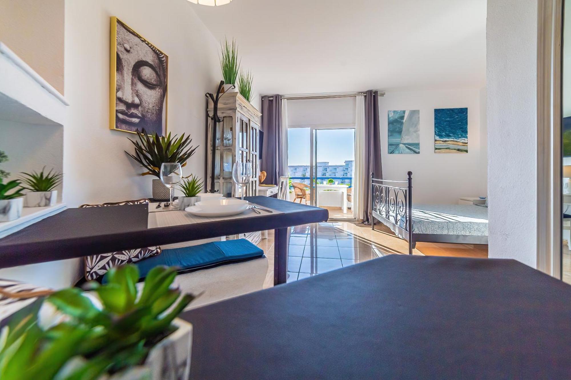 Ferienwohnung Sunset Escape Playa Paraiso  Exterior foto